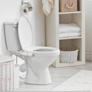 Nix 80%+ Toilet Paper|BIGCOW Bidet Attachment for Toilet