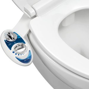Nix 80%+ Toilet Paper|LUXE Bidet NEO 120 Attachment for Toilet
